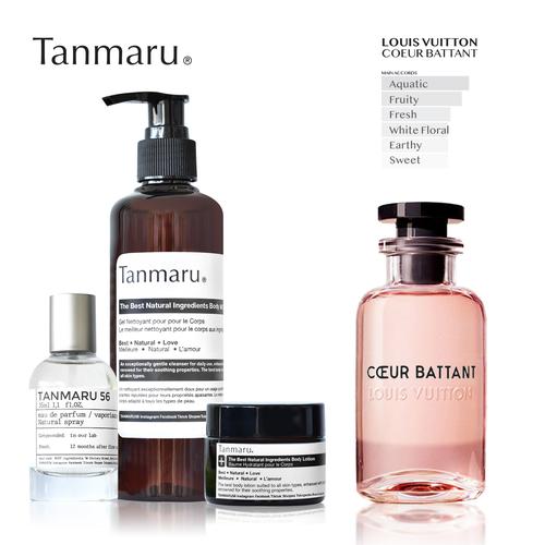 Jual LV COEUR BATTANT PERFUME, BODY WASH, BODY LOTION - Perfume, Tanpa nama  - Kota Surabaya - Tanmaru56 | Tokopedia