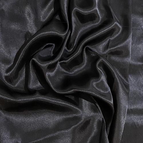 black satin pillowcase