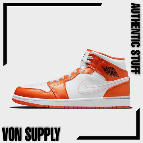 Jual Nike Air Jordan 1 Mid SE Electro 