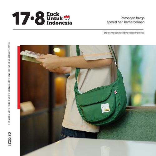 Crossbody Bag Beg Tangan Shopee Jual Dowa Bright Crossbody Shopee