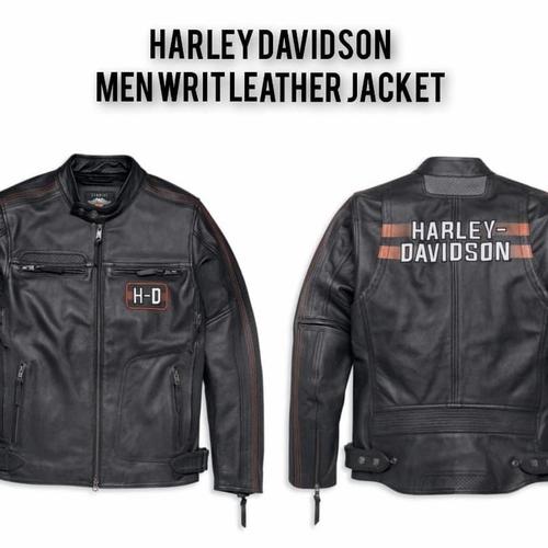 harley davidson moto jacket