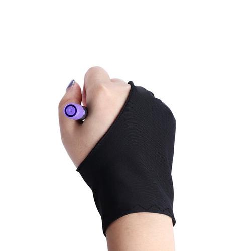 Foto Produk Sarung Tangan WACOM Untuk Menggambar Melukis Menulis Uk. S M L - S tanpa merk dari PojokITcom Pusat IT Comp