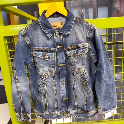 Jual LOIS JEANS ORIGINAL - Jaket jeans pria MJF111 - Jakarta Timur -  Airfashion_shop | Tokopedia