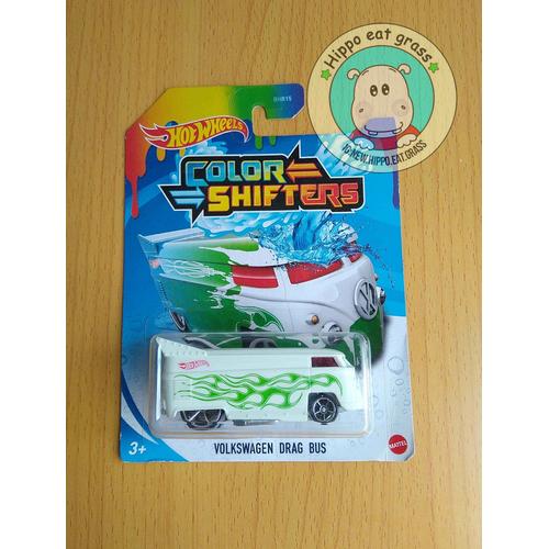Jual Hot Wheels Hotwheels Color Shifters Volkswagen Drag Bus