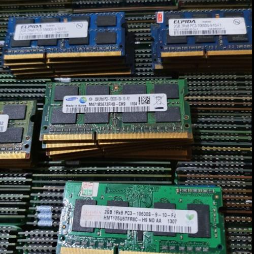 Gambar RAM Laptop SODIM 2GB DDR3 - DDR3 PC3 8500S dari Apollo Notbook Jakarta Pusat Tokopedia