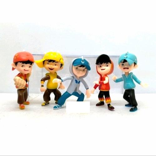 boboiboy upin dan ipin boboiboy