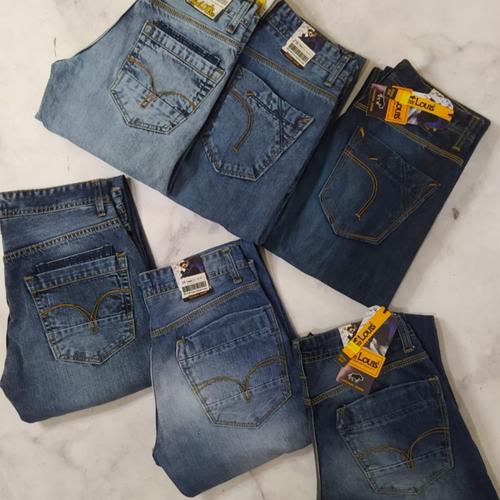 Jual CELANA JEANS PRIA ORIGINAL (Zee 