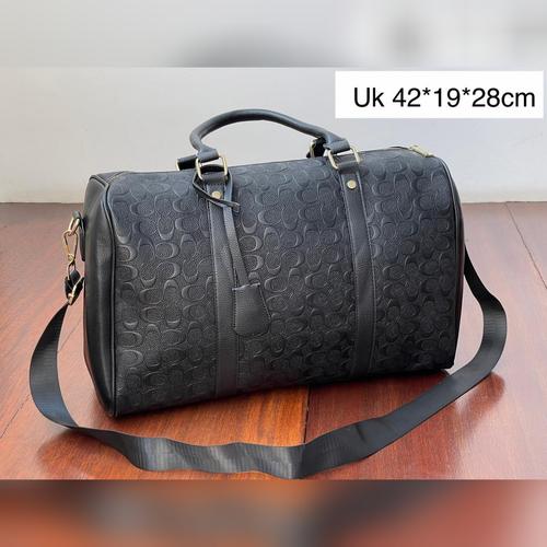 Jual TAS TRAVEL BAG JINJING LV EMBOS 