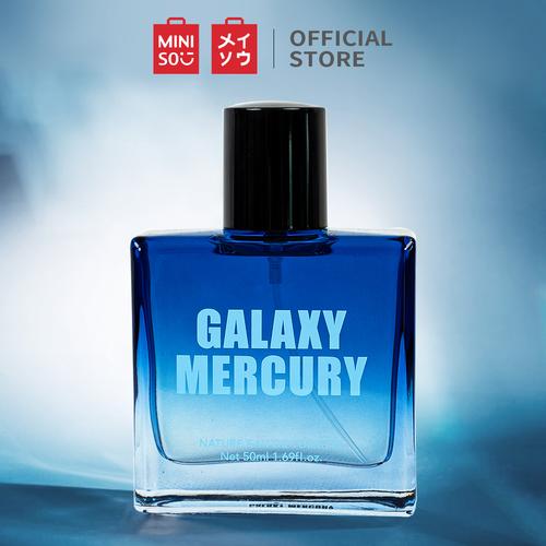 Gambar MINISO Parfum Pria Nature Eau De Toilette Baru Tahan lama EDT Perfume - Galaksi dari Miniso Indonesia Tokopedia