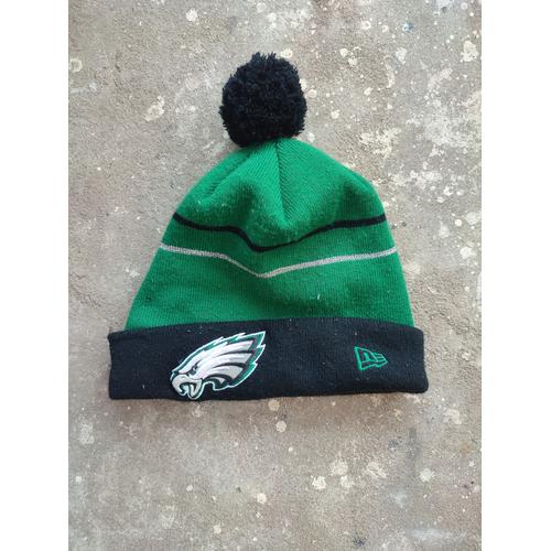 Jual Kupluk NFL Eagles new era beanie 