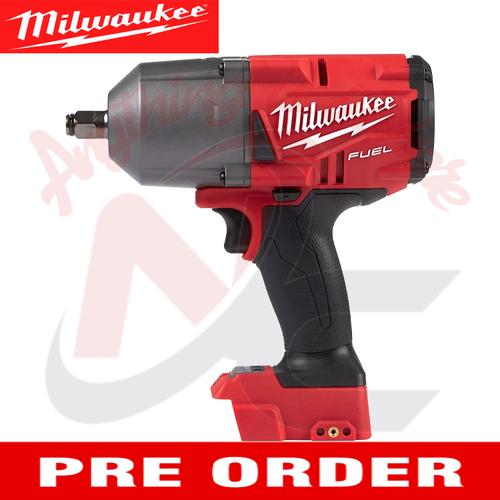 1 2 inch impact milwaukee