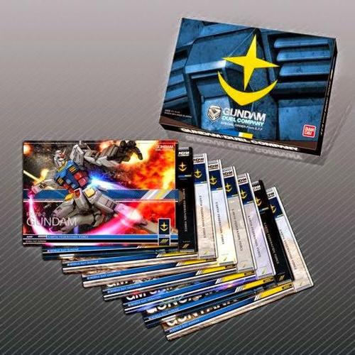 Gambar GUNDAM DUEL COMPANY Special Order E.F.S.F SET GDC00-EFSF dari Charu Toys Jakarta Utara Tokopedia