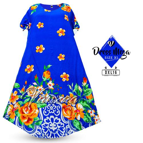 Jual Daster Mega | Dress Vega Payung 