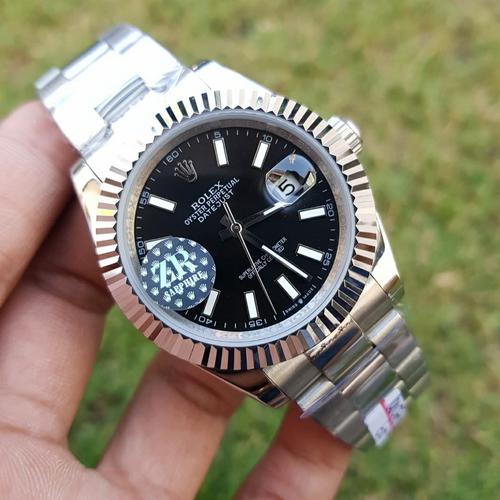 Jual Jam Tangan Pria Rolex DateJust 