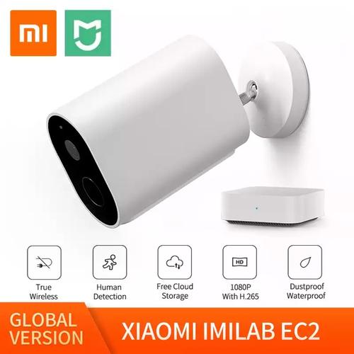 Ec2 Wireless Security Camera Imilab Ec2 Cloud Xiaomi Mi Mijia Ec2