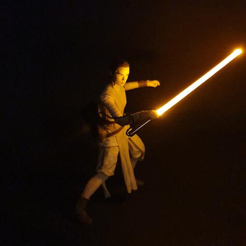 Jual Lightsaber LED Star Wars Yellow 