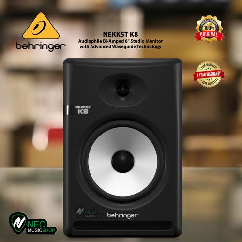 Behringer Nekkst K10s Nekkst Inch Monitor Speakers Behringer