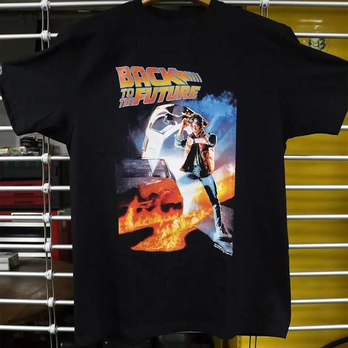 Jual Kaos / Tshirt Vintage Bootleg Back 