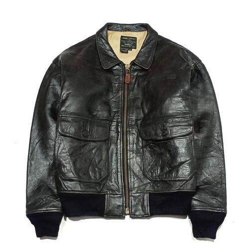avirex leather jackets