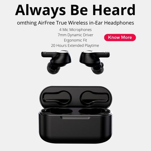 omthing True Wireless IN-Ear Headphone 