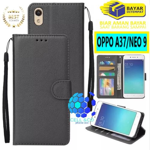 Flip Cover Oppo A 2021 Cover Jual Oppo A95 4G Sarung Kulit Flip