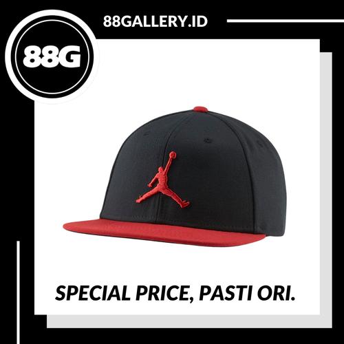 Jual Topi Jordan / Jordan Snapback Cap 
