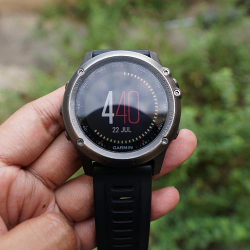 Jual GARMIN FENIX 3 HRM - Kota Bekasi - Lagi Luang | Tokopedia