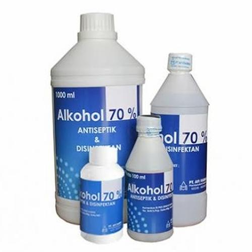 Jual Alkohol 70 Afi 1 Liter Kota Surabaya Angelo Collection Tokopedia