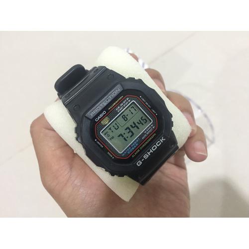 Jual Casio G-Shock DW5000-1JF (2001) - Kota Batam - Sneakers_Squid |  Tokopedia