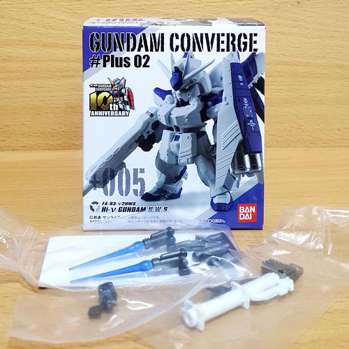 Gundam Converge SP02 コミック・アニメ FW GUNDAM CONVERGE SP02 FW