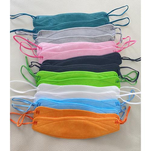 Gambar Masker EVO PLUSMED 4D i-Care Medical grade icare earloop - MixWarnaEvo dari MentaiCare Jkt Jakarta Utara Tokopedia