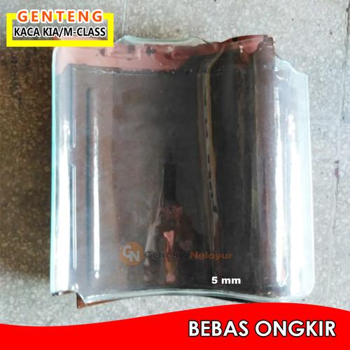 Foto Produk Genteng Kaca KIA/M-Class 5mm dari Toko Genteng Nglayur