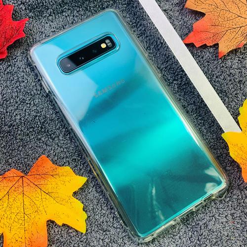 Jual SAMSUNG GALAXY S10 PLUS CLEAR AIRBAG SILIKON SOFT CASE ULTRA HYBRID -  Clear - Jakarta Pusat - Smartwatch Acc HP | Tokopedia