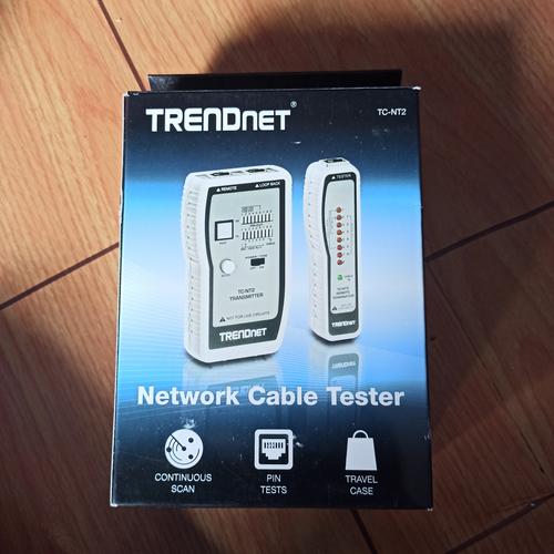 Jual Network Cable Tester TCNT2 Kab. Bandung Barat Ryuu