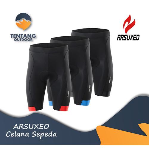 Jual Celana Sepeda ARSUXEO 563 Cycling 