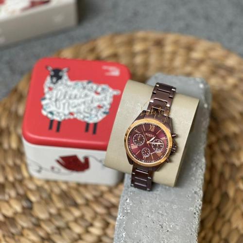 Jam Fossil original/Fossil watch BQ3281 