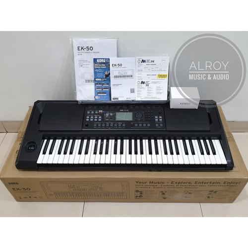 KORG EK-50 収納バッグ、スタンド付 送料込み 電子ピアノ