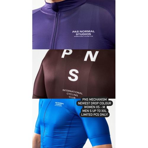 Jual PNS Men \u0026 Women Mechanism Jersey 