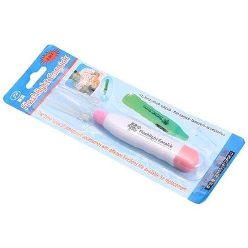 Gambar Earpick (korek kuping Berlampu) dari MITHASHOP Kota Depok Tokopedia