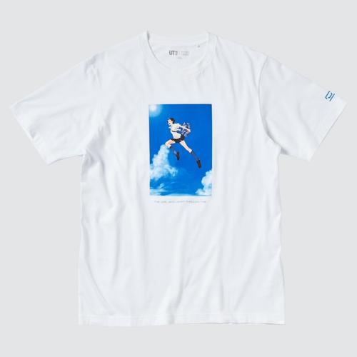 Jual UNIQLO UT X Mamoru Hosoda (SHORT 