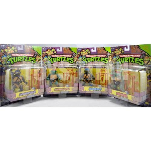 Jual Teenage Mutant Ninja Turtles Set 