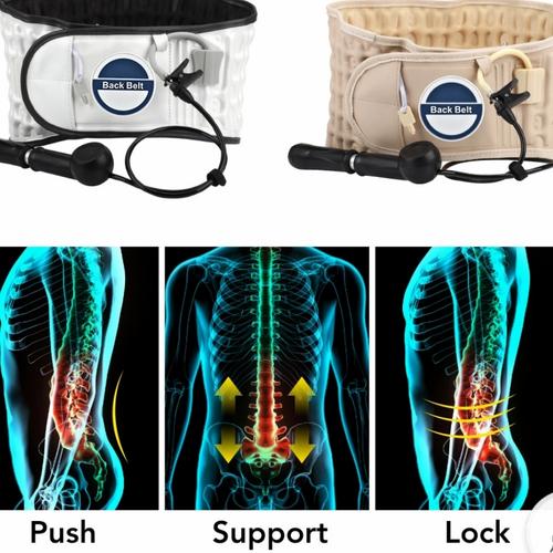 Jual Saraf Kejepit LUMBAR TRACTION DEVICE non DR QYU no