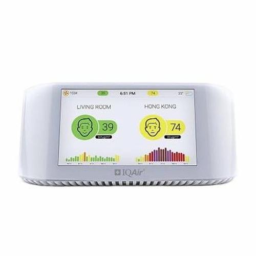 Image of IQ Air Air Quality Monitor
