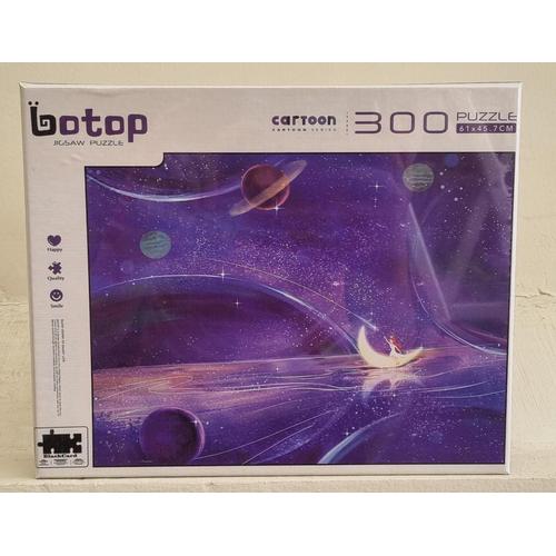Jual [READY] BOTOP PUZZLE GALAXY 300 PCS PUZZLE - Jakarta Barat ...