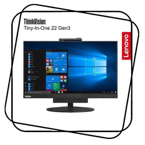 Lenovo ThinkVision TIO Monitor 22 Gen3 