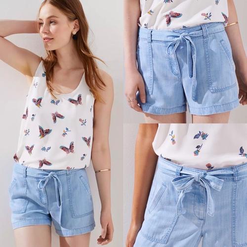 cute shorts 2018