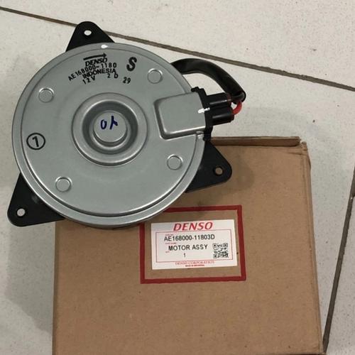 Jual Dinamo Motor Fan Radiator Civic 2006 - 2012 Civic FD Original ...