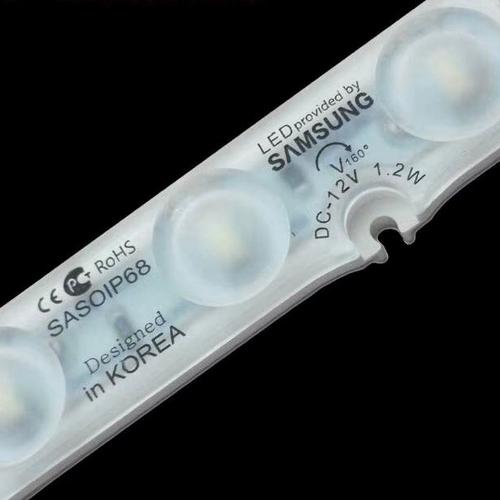 Satu Led Module Jual lampu led modul samsung module reklame neon sign huruf - MIKA SUSU ...