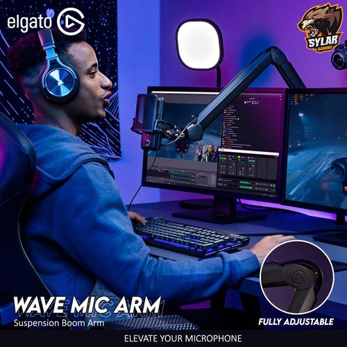 Jual Elgato Wave Mic Boom Arm - Jakarta 
