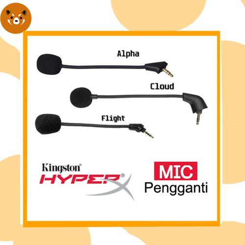 Cloud Alpha - Gaming Headset for PS4, Xbox One, PC \u0026 More | HyperX